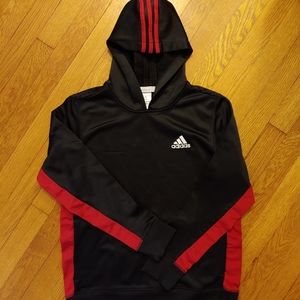 Adidas Boys Hoodie